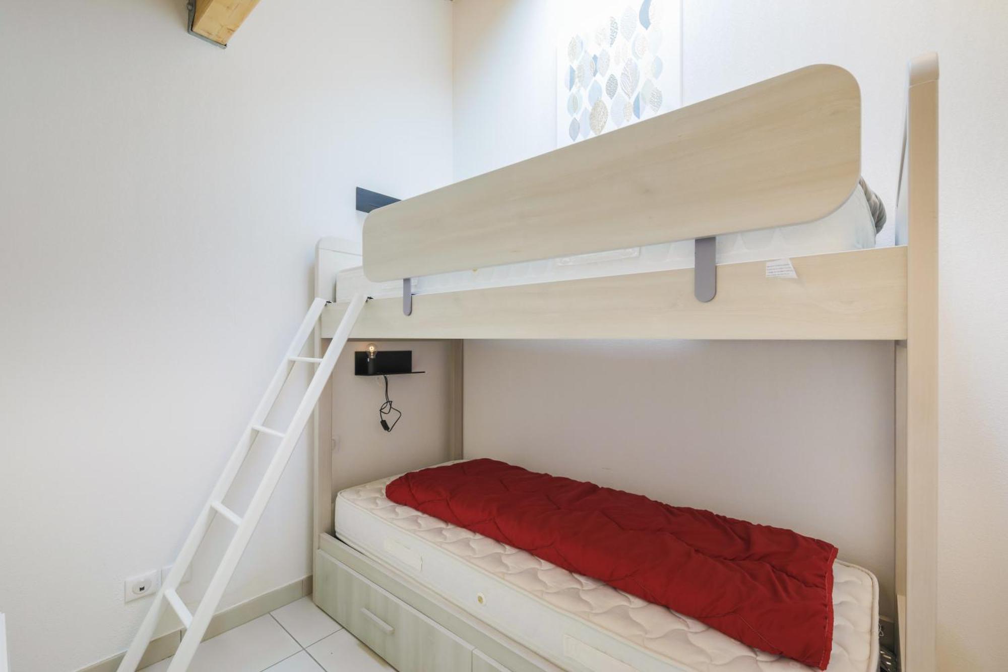 Residence Les Melezes - Maeva Home La Joue du Loup Room photo