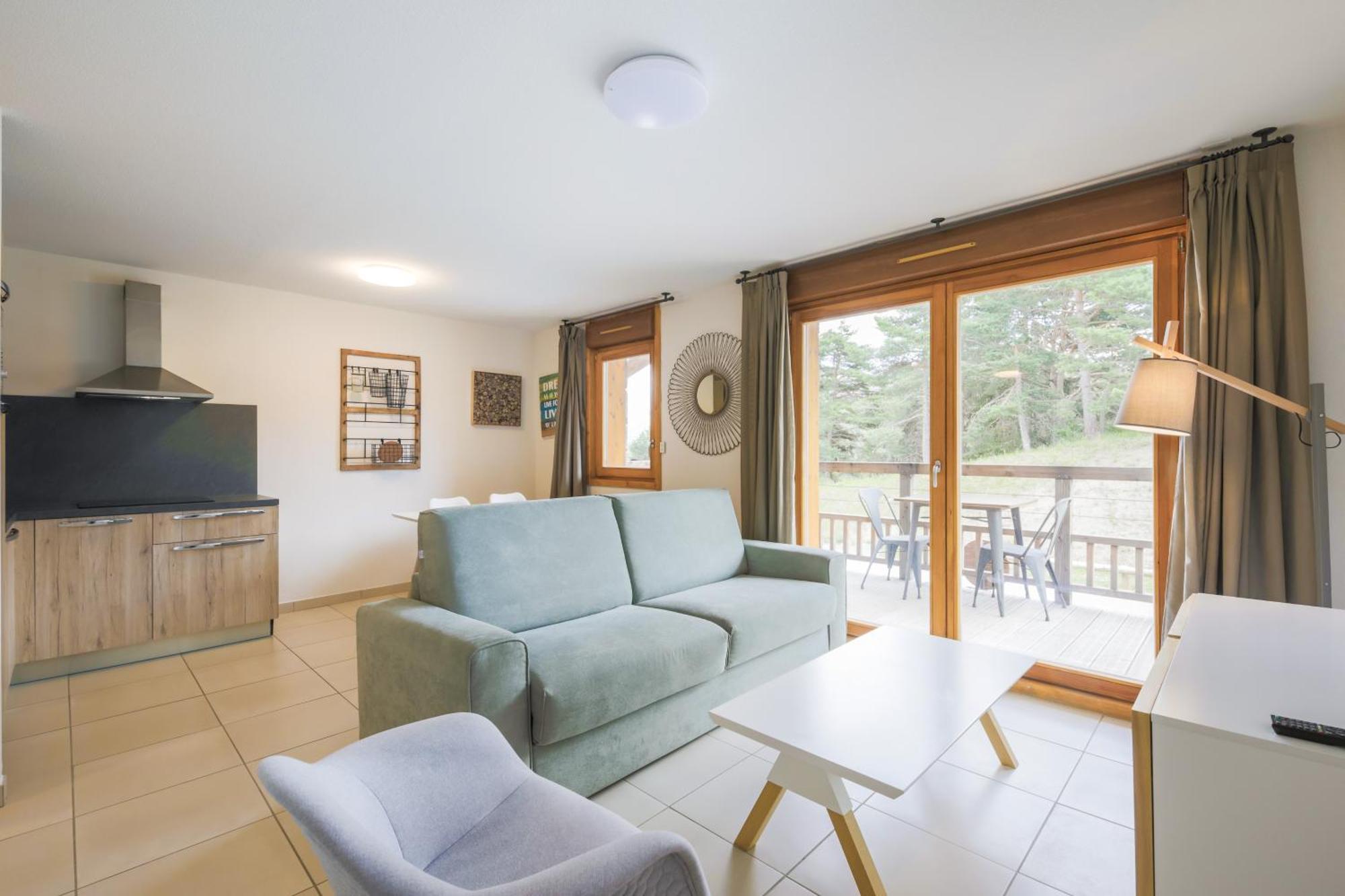 Residence Les Melezes - Maeva Home La Joue du Loup Room photo