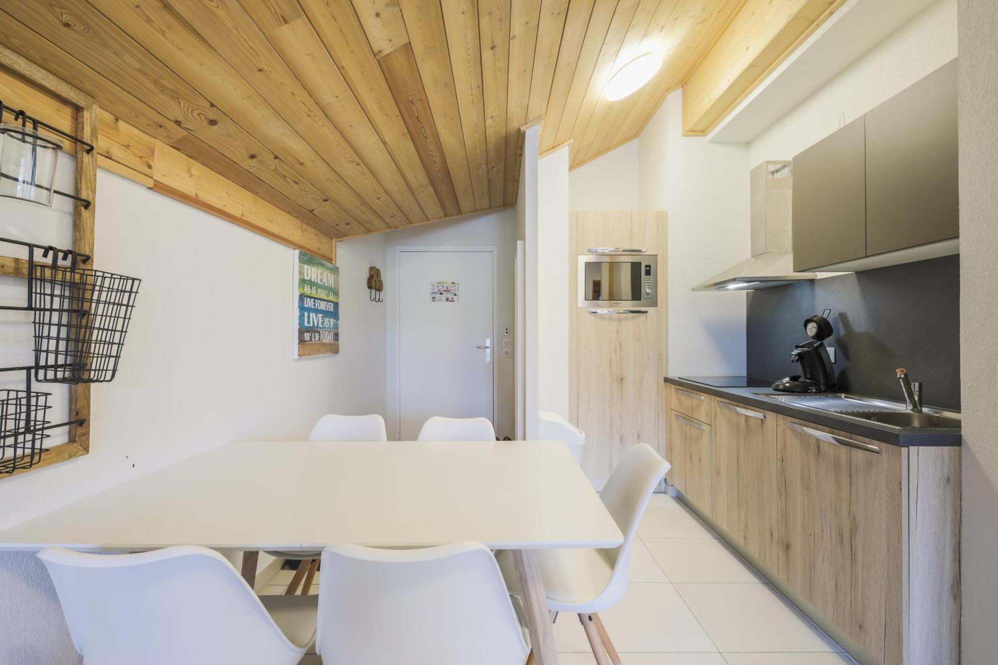 Residence Les Melezes - Maeva Home La Joue du Loup Room photo